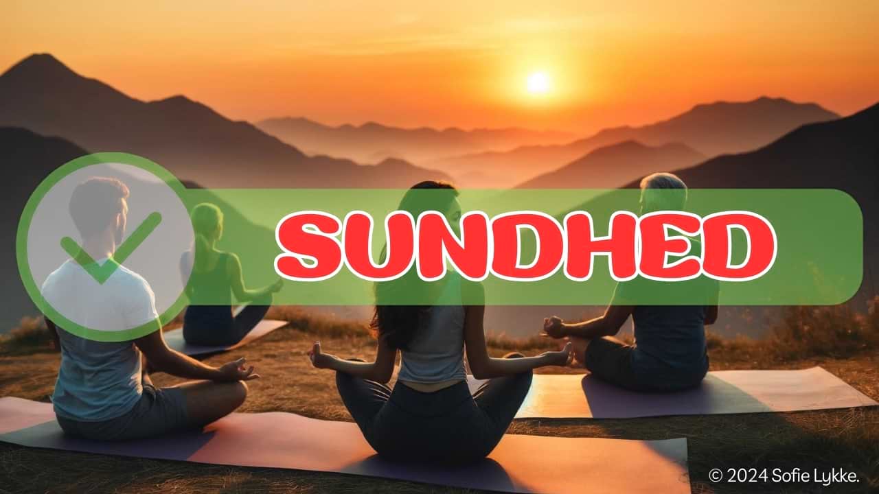 Sundhed og kostændringer går hånd i hånd.