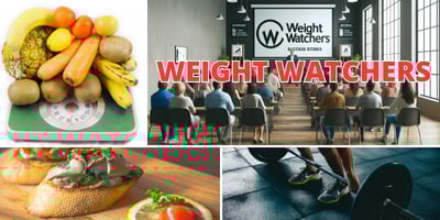 Vægtvogternes pointsystem til vægttab er populære.